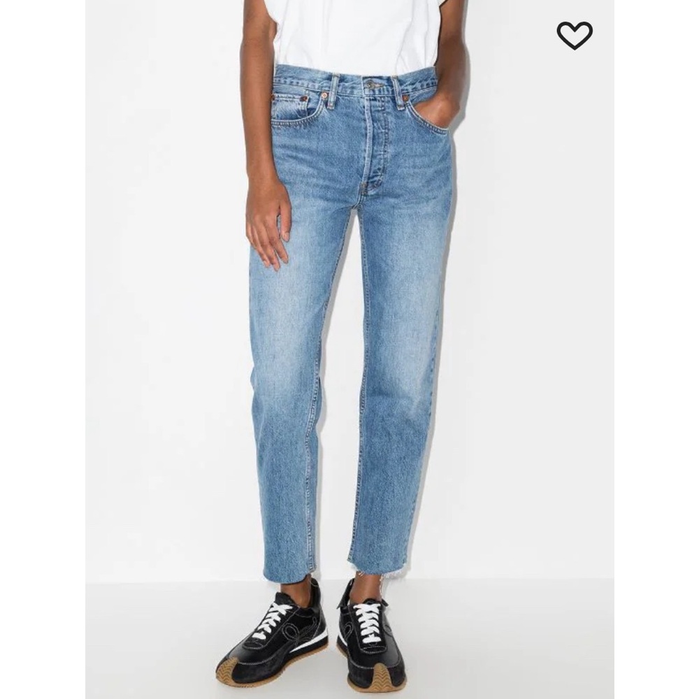 RE/DONE jeans, size 28